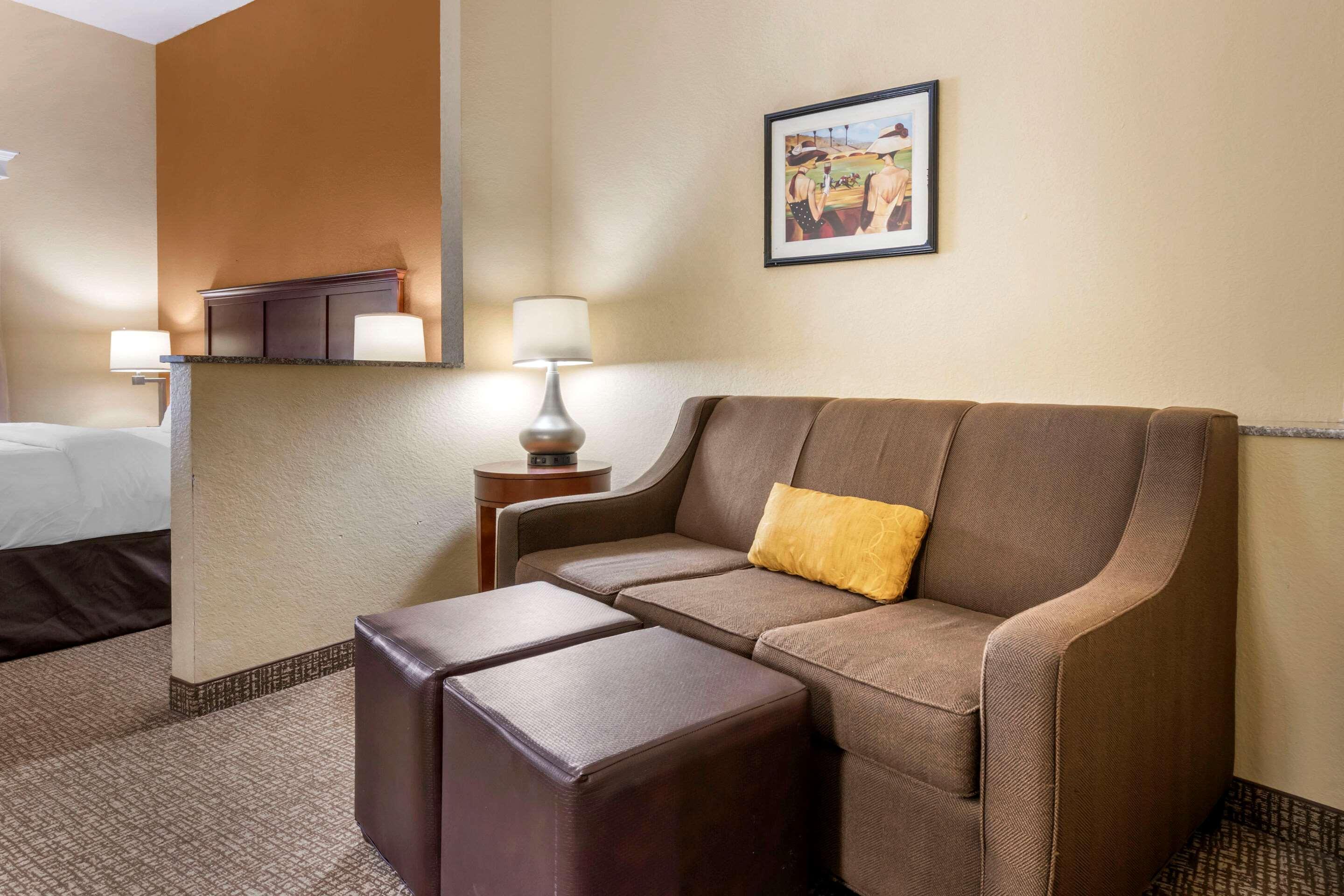 Comfort Suites Ocala North Экстерьер фото