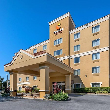 Comfort Suites Ocala North Экстерьер фото