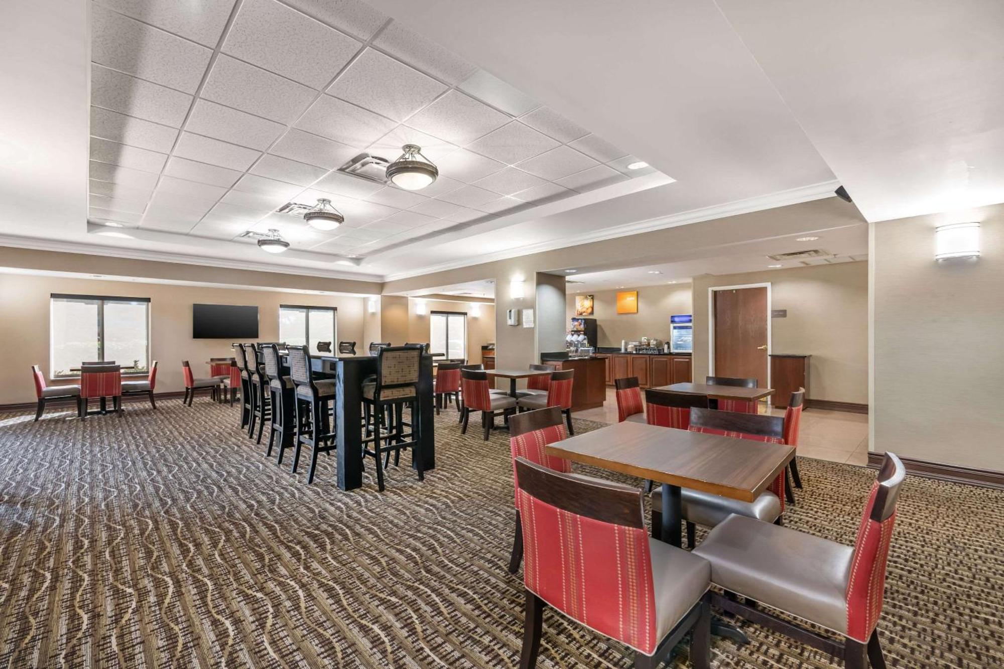 Comfort Suites Ocala North Экстерьер фото