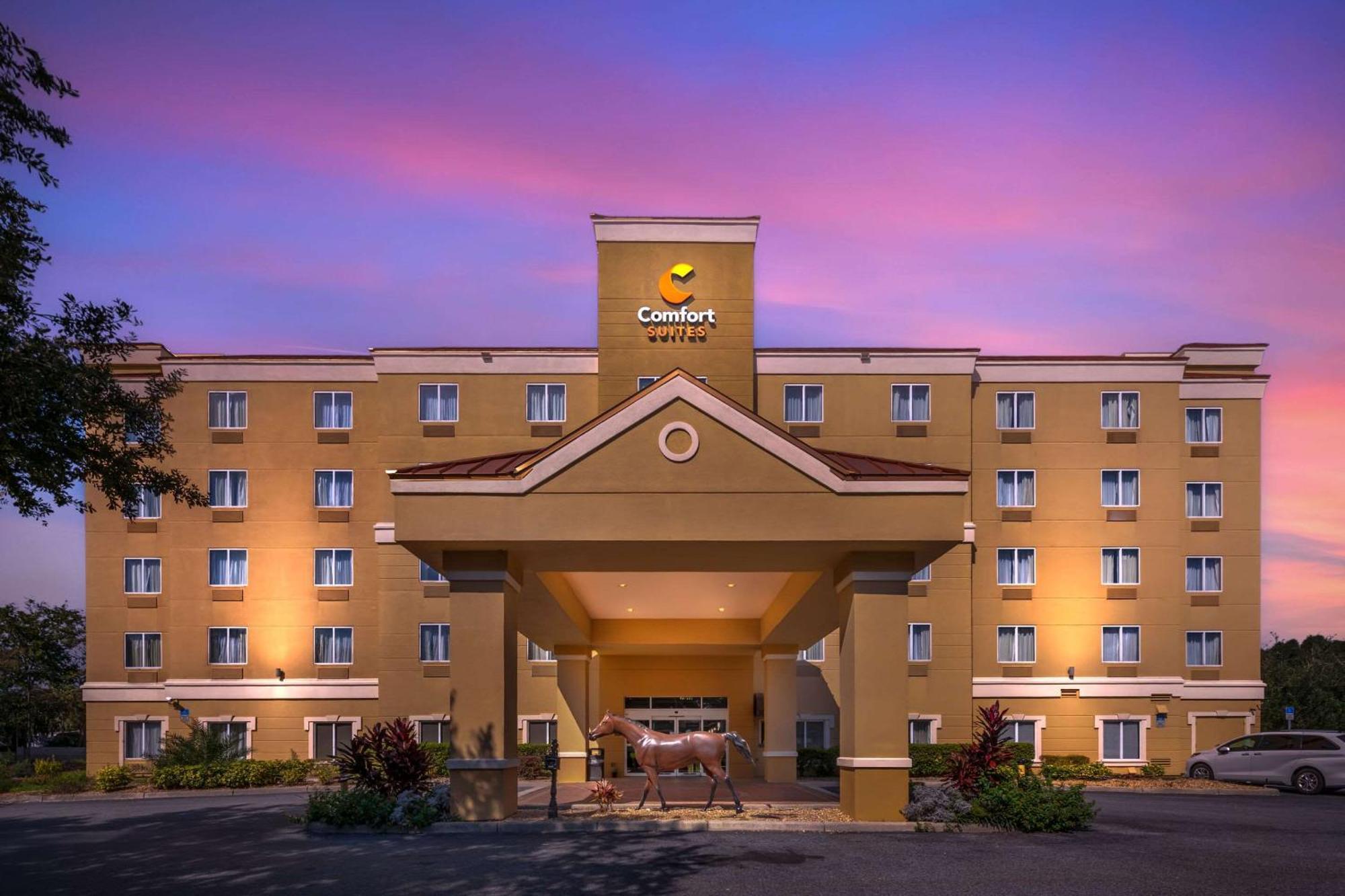 Comfort Suites Ocala North Экстерьер фото