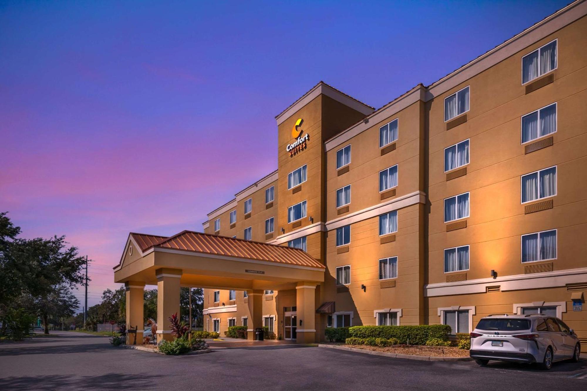 Comfort Suites Ocala North Экстерьер фото