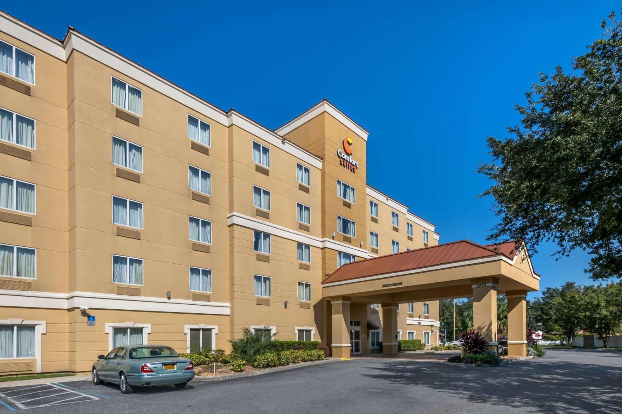 Comfort Suites Ocala North Экстерьер фото