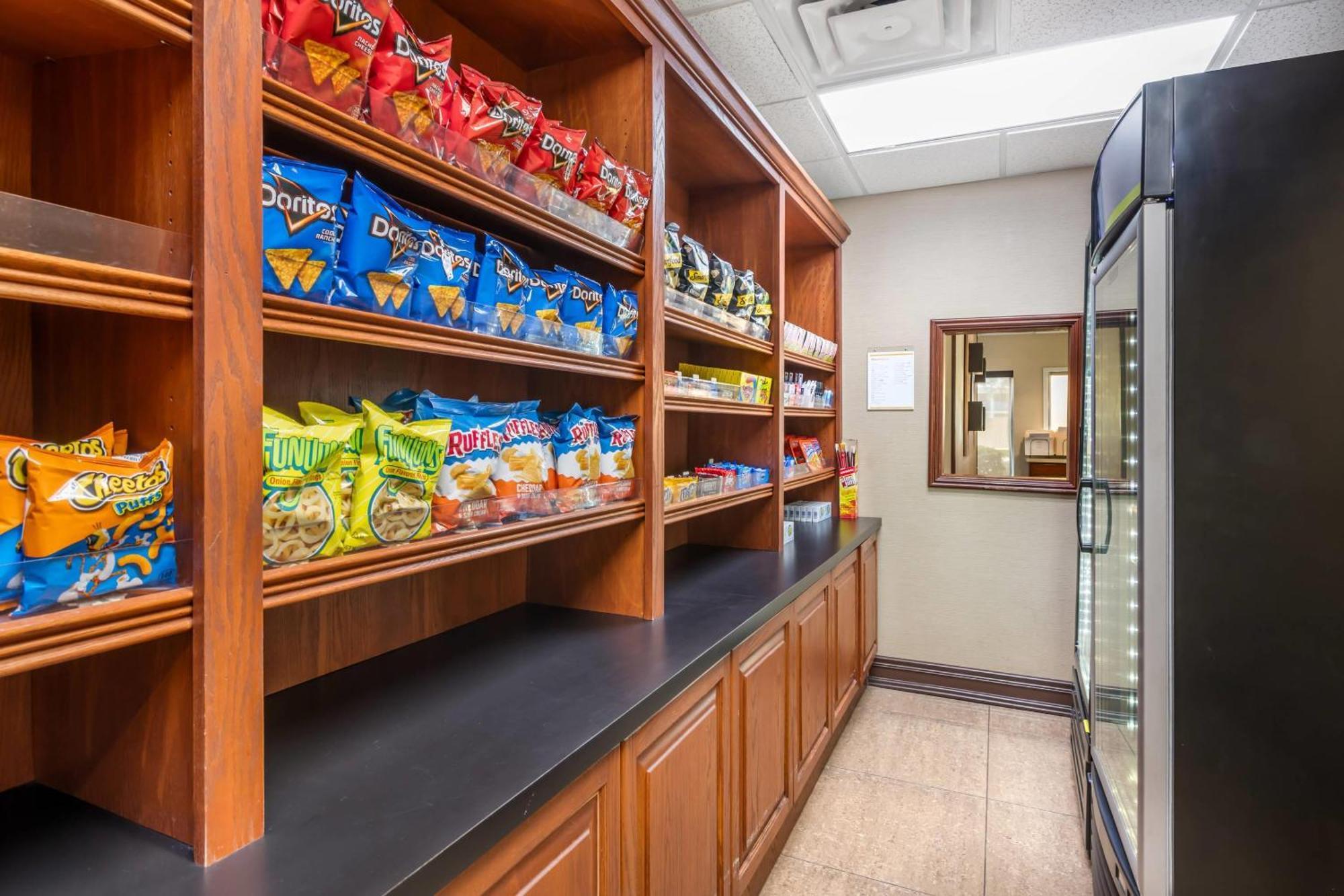 Comfort Suites Ocala North Экстерьер фото