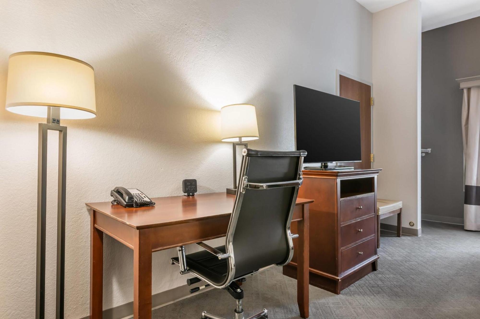Comfort Suites Ocala North Экстерьер фото