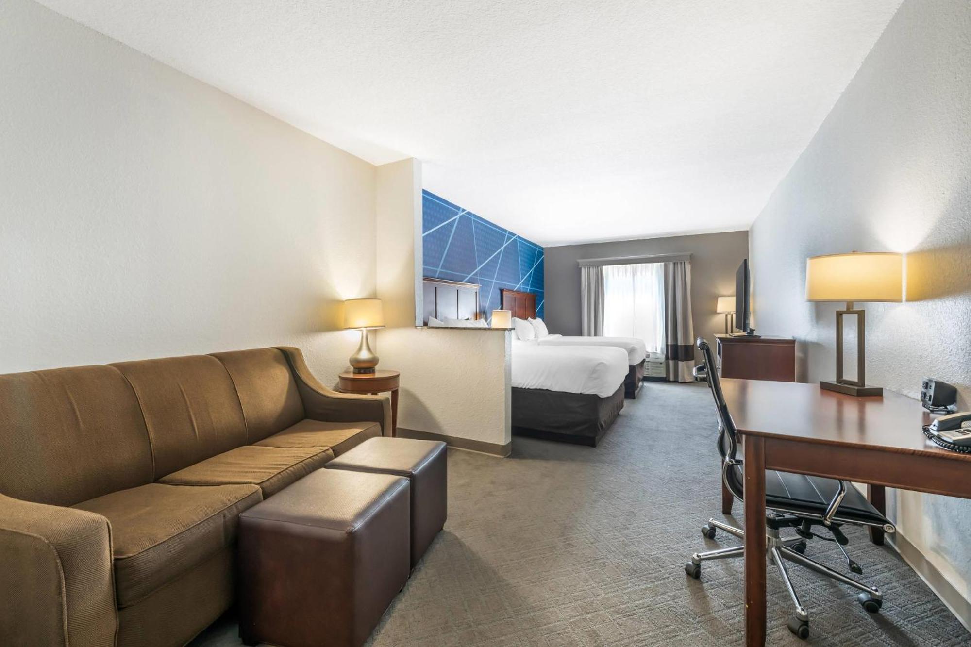 Comfort Suites Ocala North Экстерьер фото