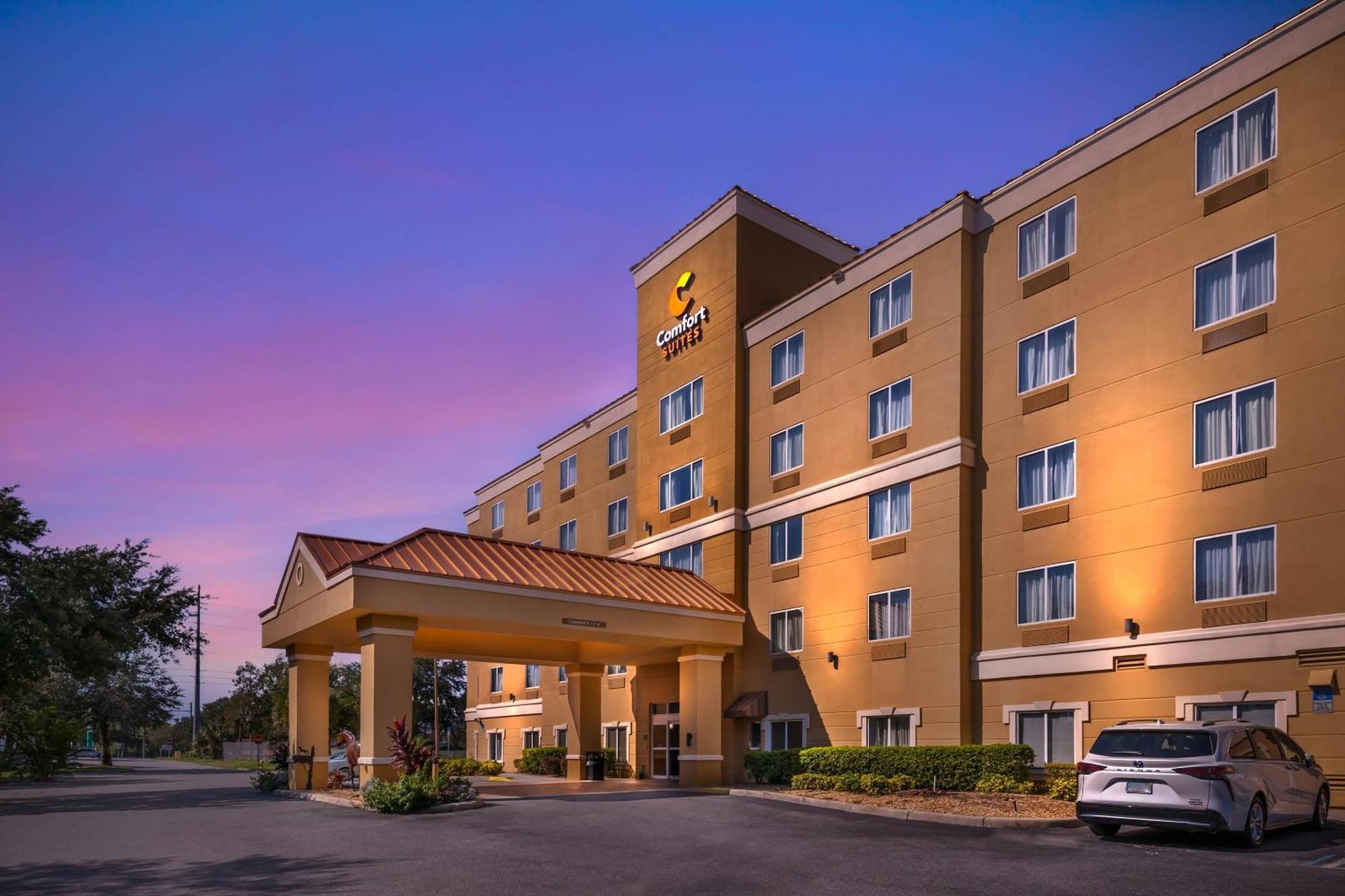 Comfort Suites Ocala North Экстерьер фото