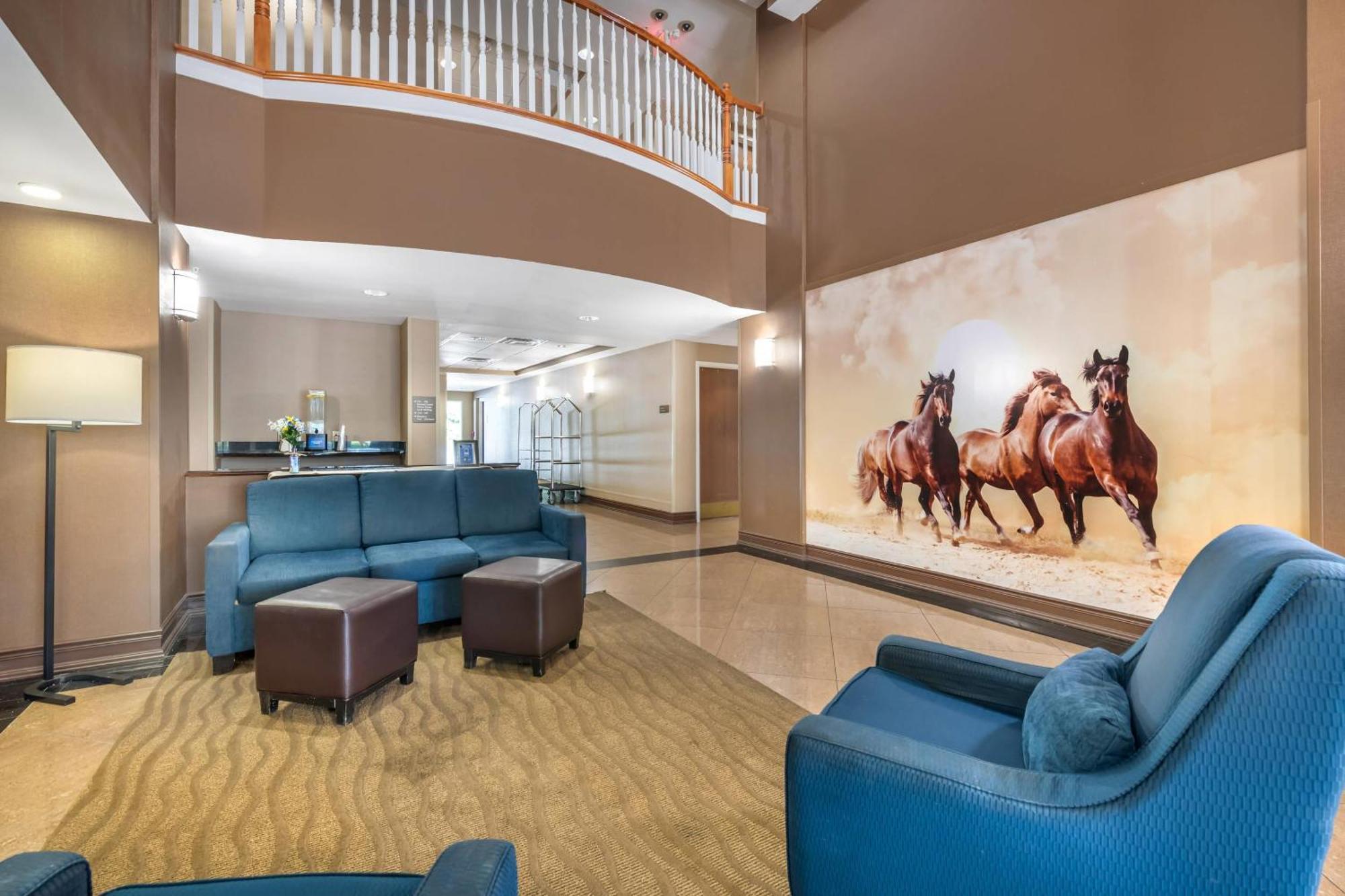 Comfort Suites Ocala North Экстерьер фото