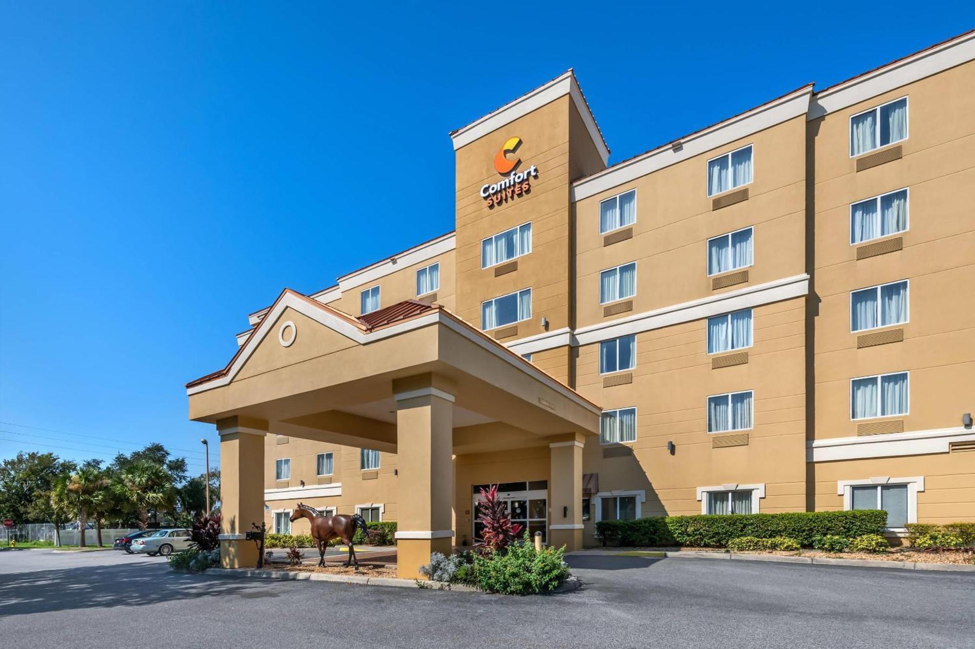 Comfort Suites Ocala North Экстерьер фото